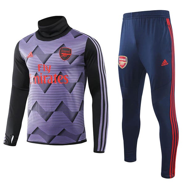 Survetement Arsenal 2019-20 Purpura